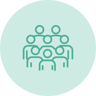 icon of people