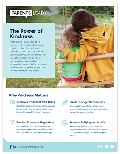 The Power of Kindness