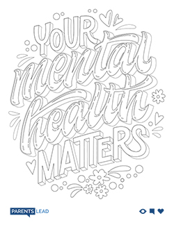 Your Mental Health Matters