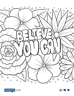 Believe You Can