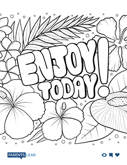 Enjoy Today!