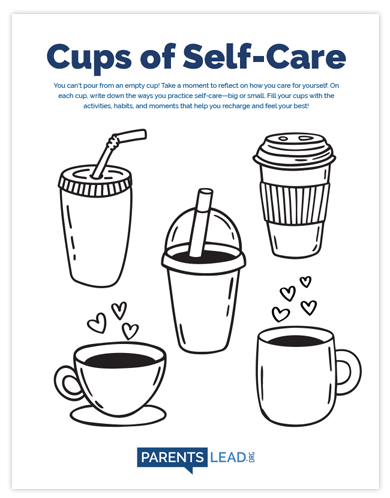 Cups of Self-Care